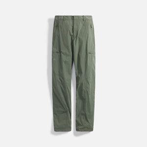 A-Cold-Wall* Gaussian Pants - Military Green
