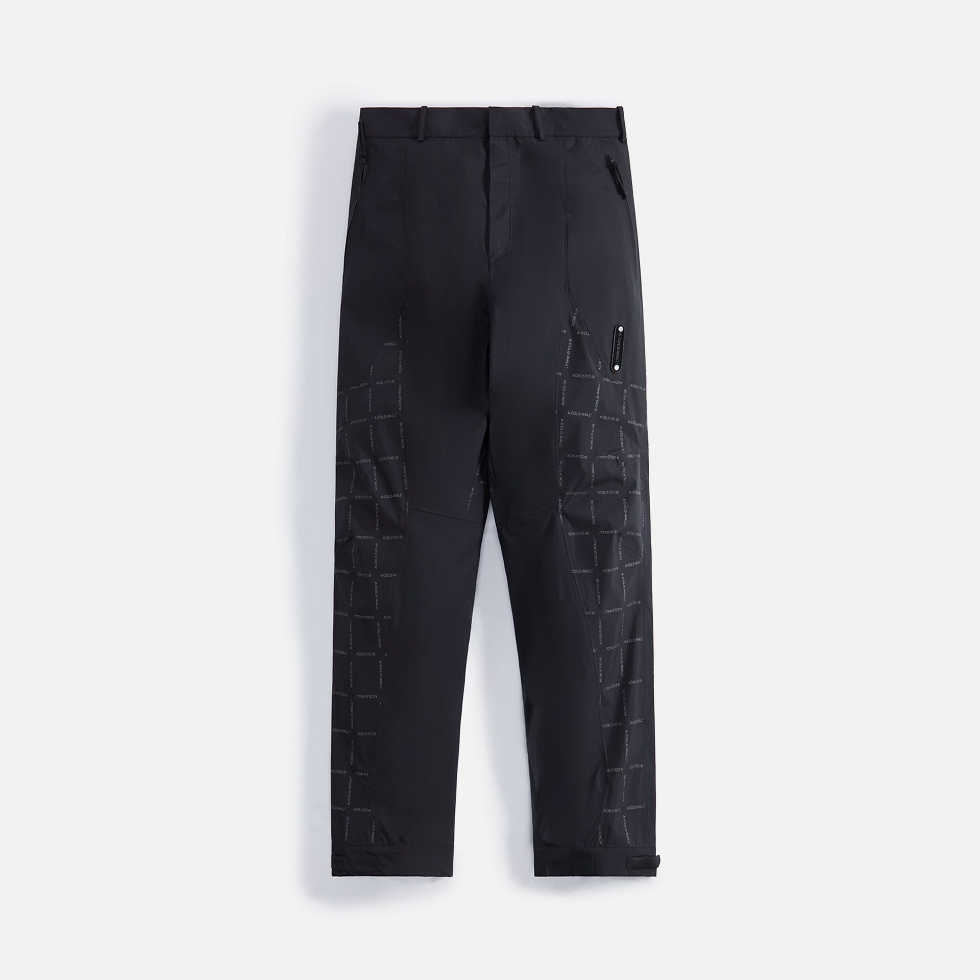 A-Cold-Wall* Grisdale Storm Pant - Black