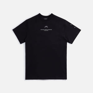 A-Cold-Wall* Brutalist Tee - Black