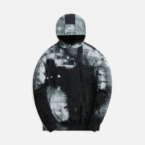 A Cold Wall Brush Stroke Hoodie - Black