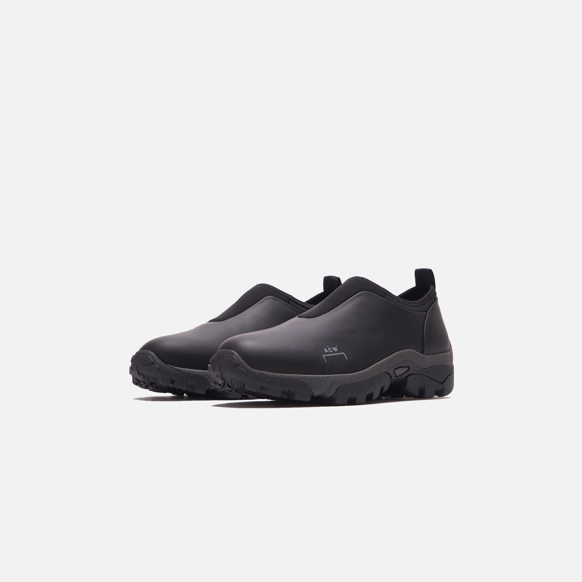 A-Cold-Wall* NC1 Dirt Moc - Black – Kith Europe