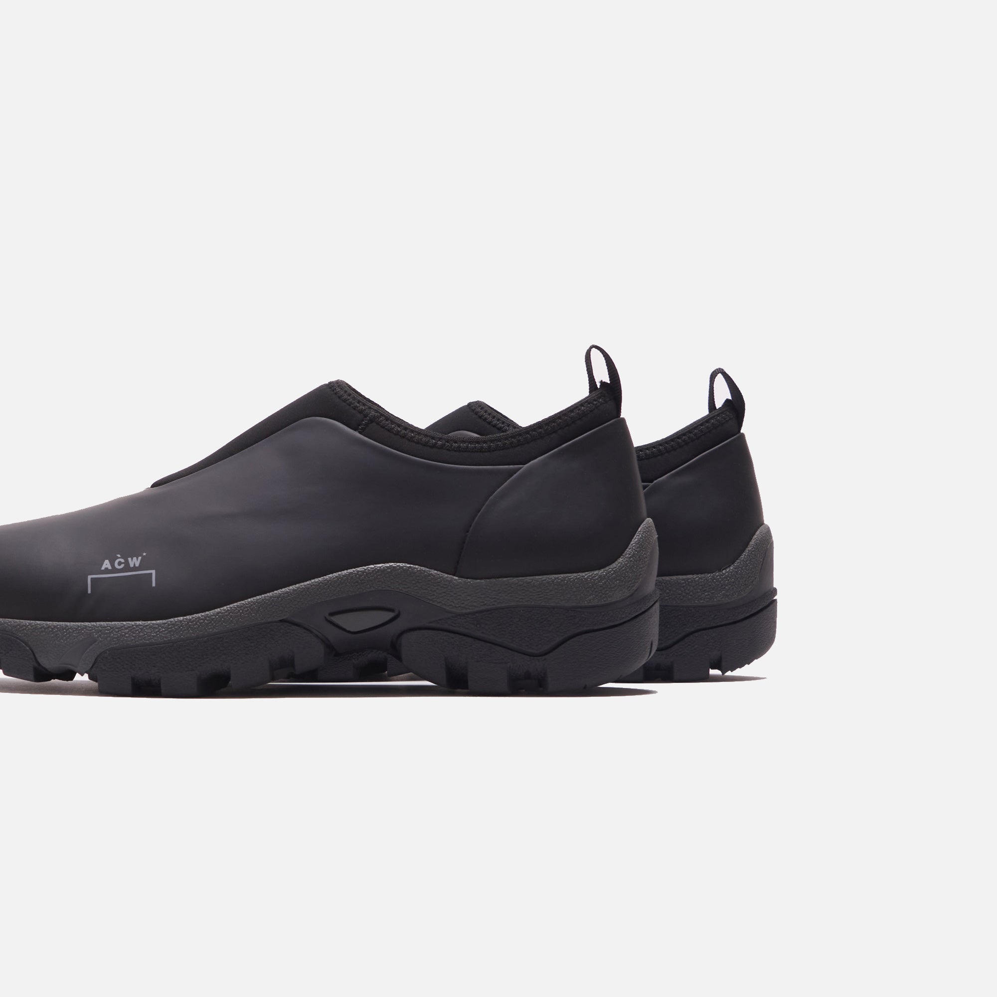 A-Cold-Wall* NC1 Dirt Moc - Black – Kith Europe A-Cold-Wall* NC1 Dirt Moc - Black – Kith Europe