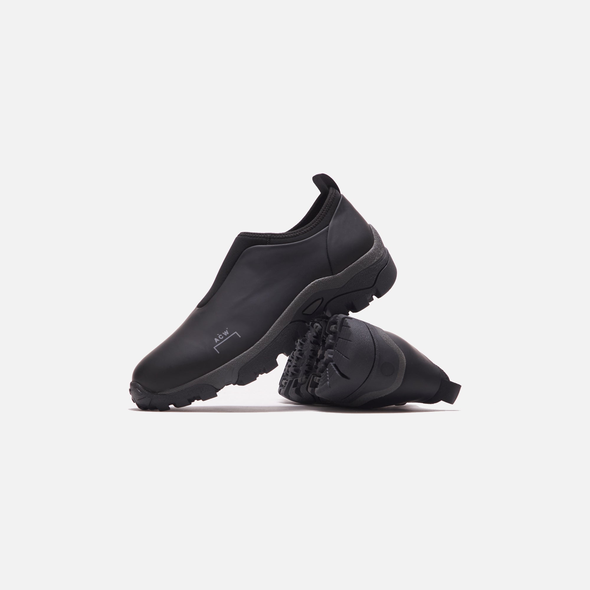 【関税込み】Nc.1 Dirt Mocs Sneakers - A Cold Wall - Leather A-COLD-WALL* - NC.1 Dirt Moc | HBX - Globally Curated