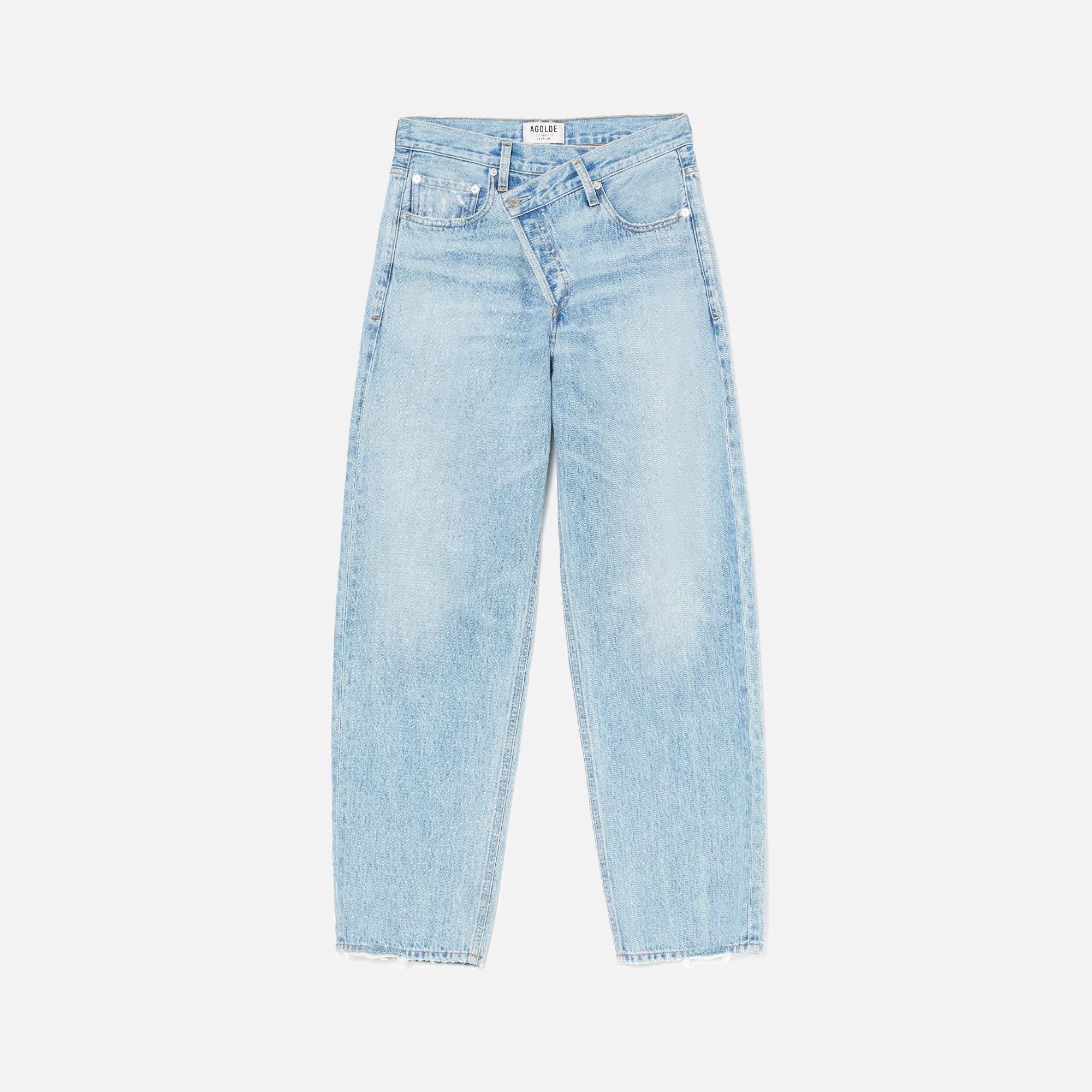 Agolde Criss Cross Jean Suburbia Kith Europe