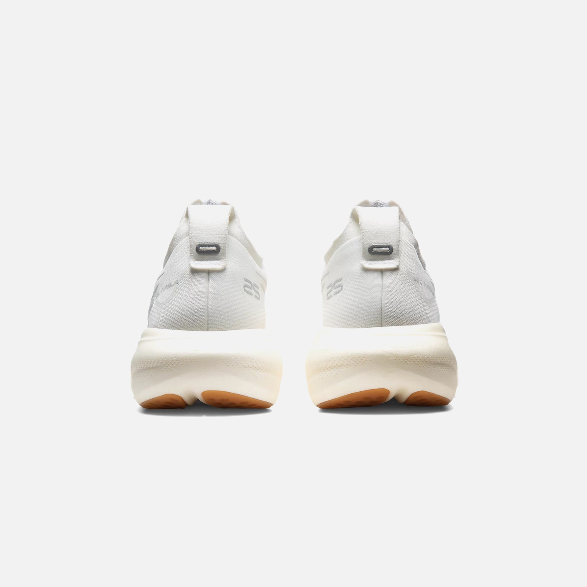 Asics Gel Nimbus - White