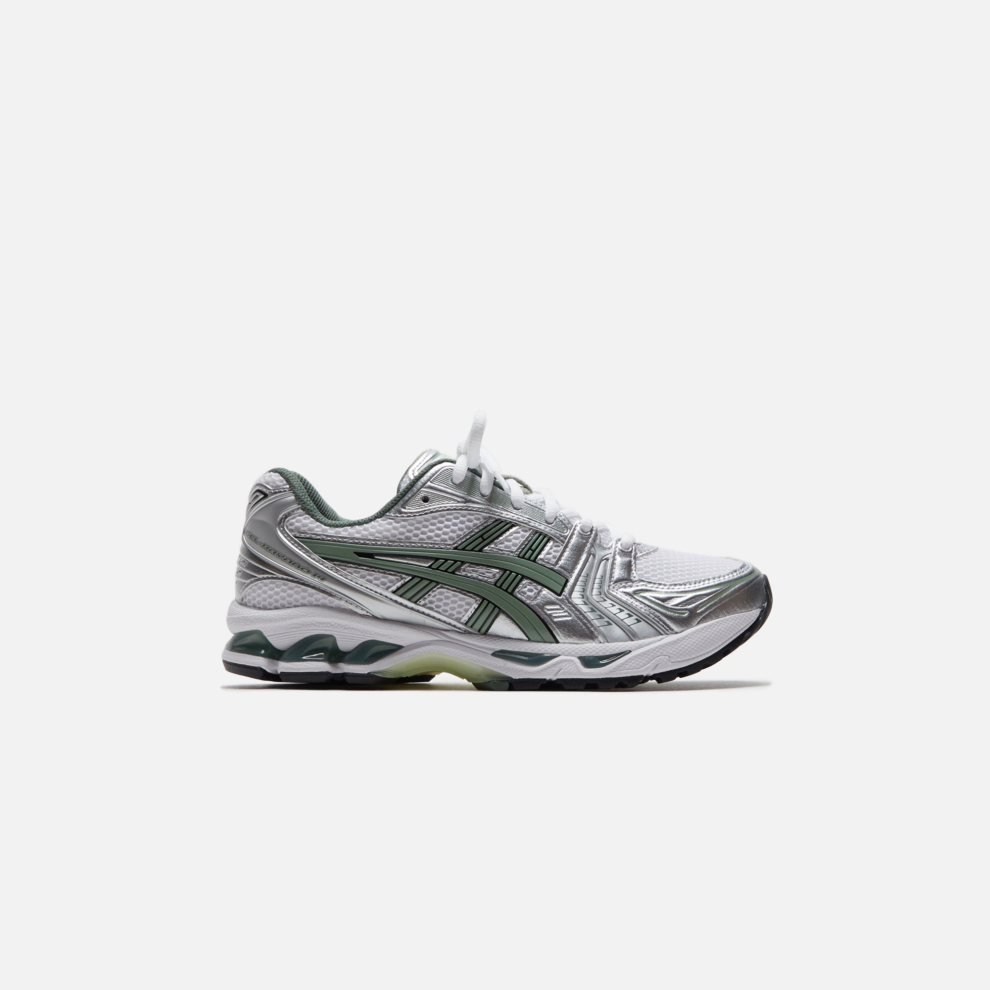 Asics Gel Kayano 14 White Green Kith Europe