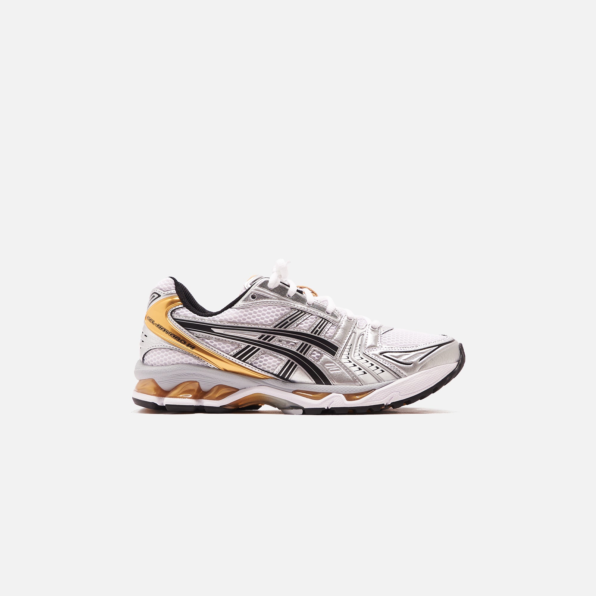 Asics Gel-Kayano 14 - White / Pure Gold – Kith Europe