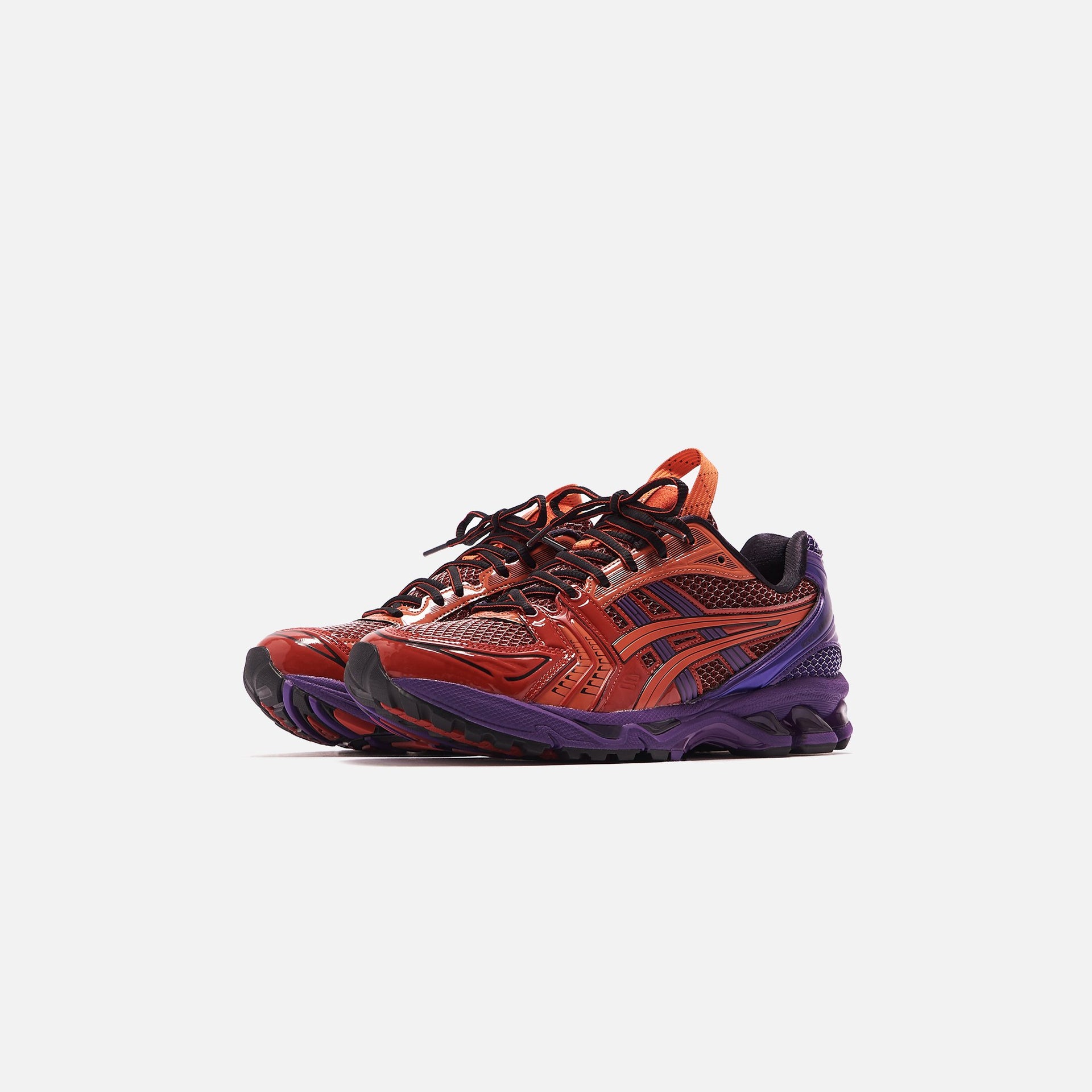 Asics UB1-S Gel-Kayano 14 - Classic Red / Asics Blue