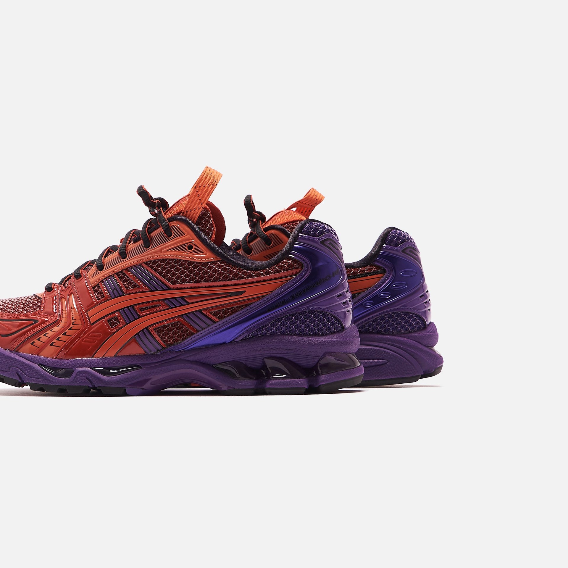 Asics UB1-S Gel-Kayano 14 - Classic Red / Asics Blue