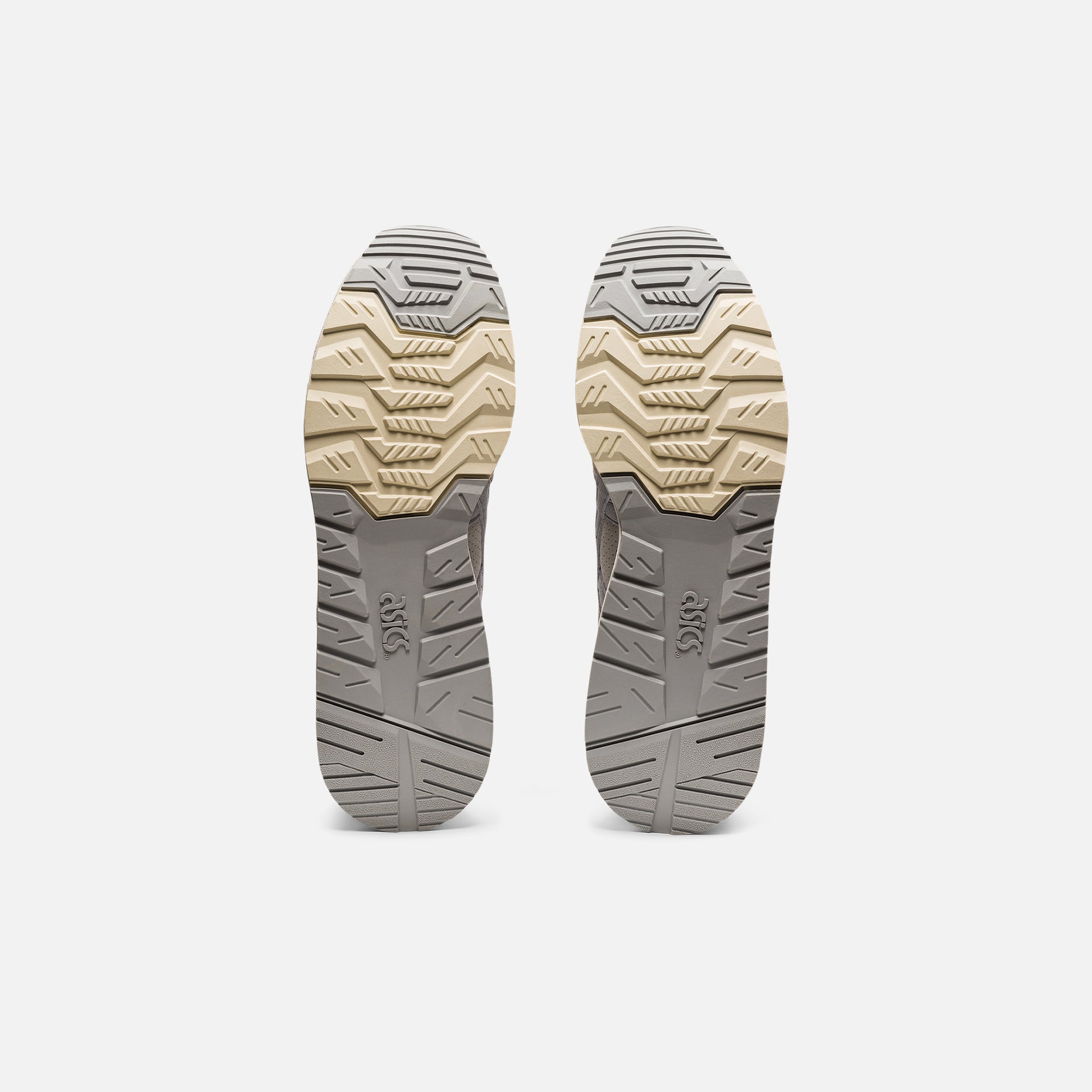 Asics GT II - Glacier Grey / Piedmont Grey