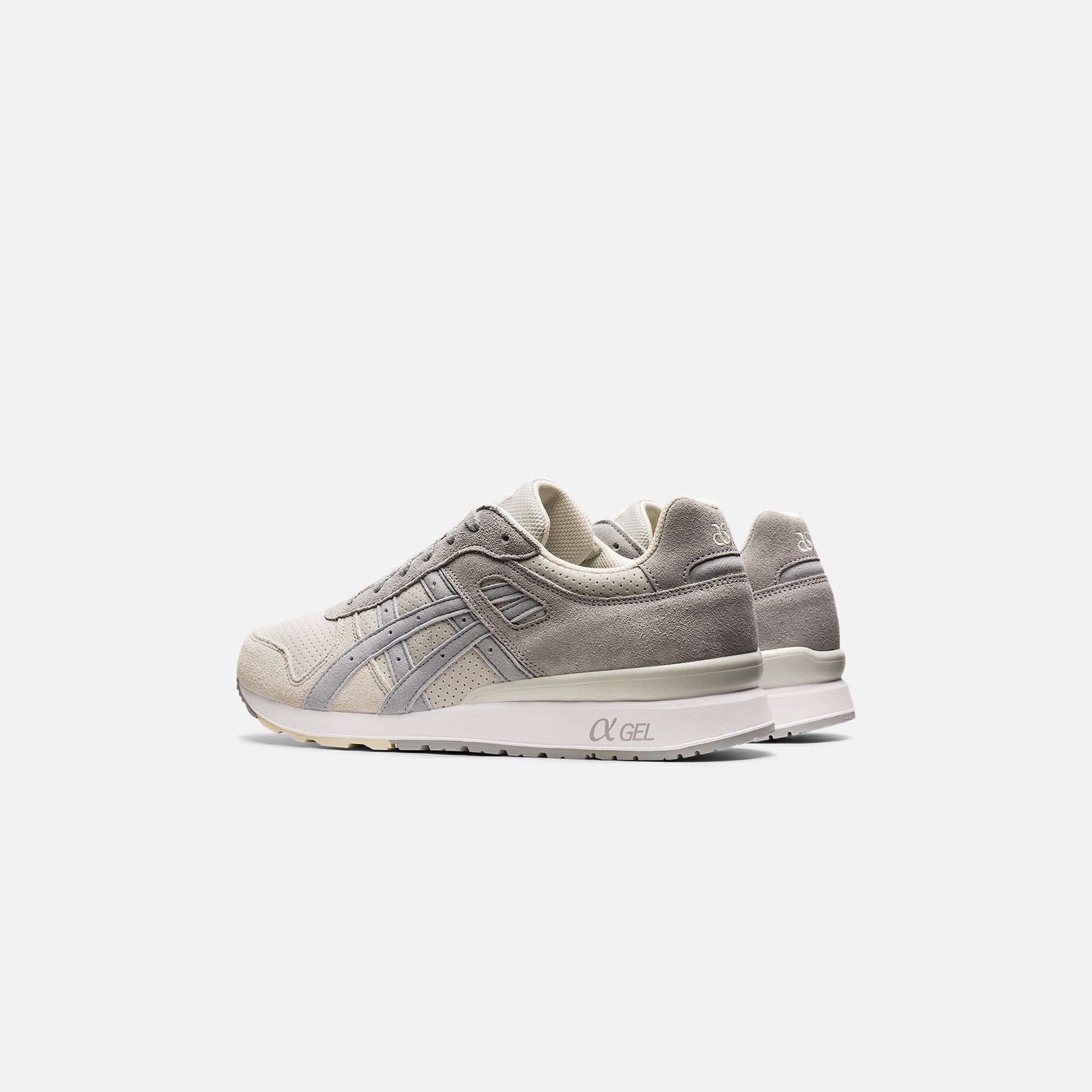 Asics GT II - Glacier Grey / Piedmont Grey