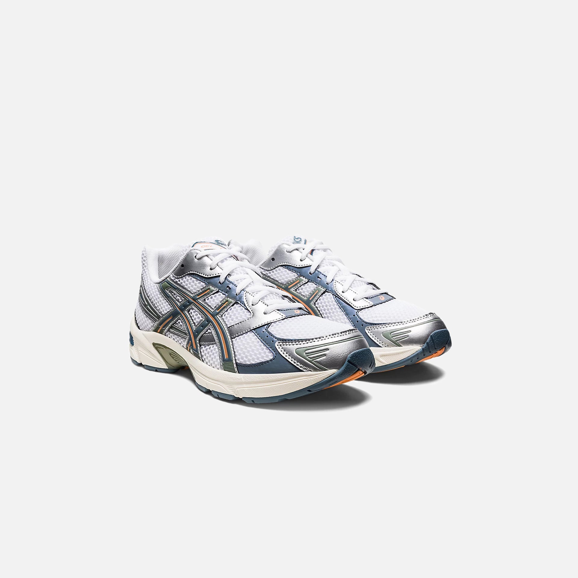Asics GEL-1130 - White / Ironclad