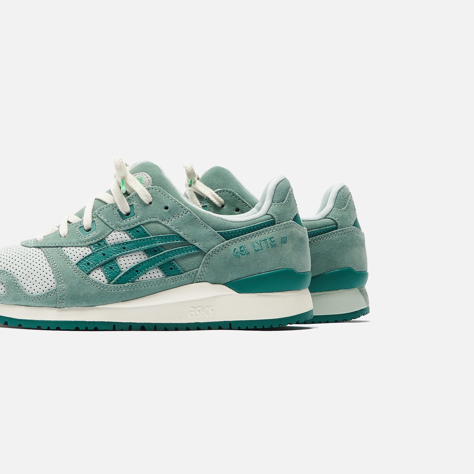 Asics Gel-Lyte III OG - Lichen Rock / Edible Moss