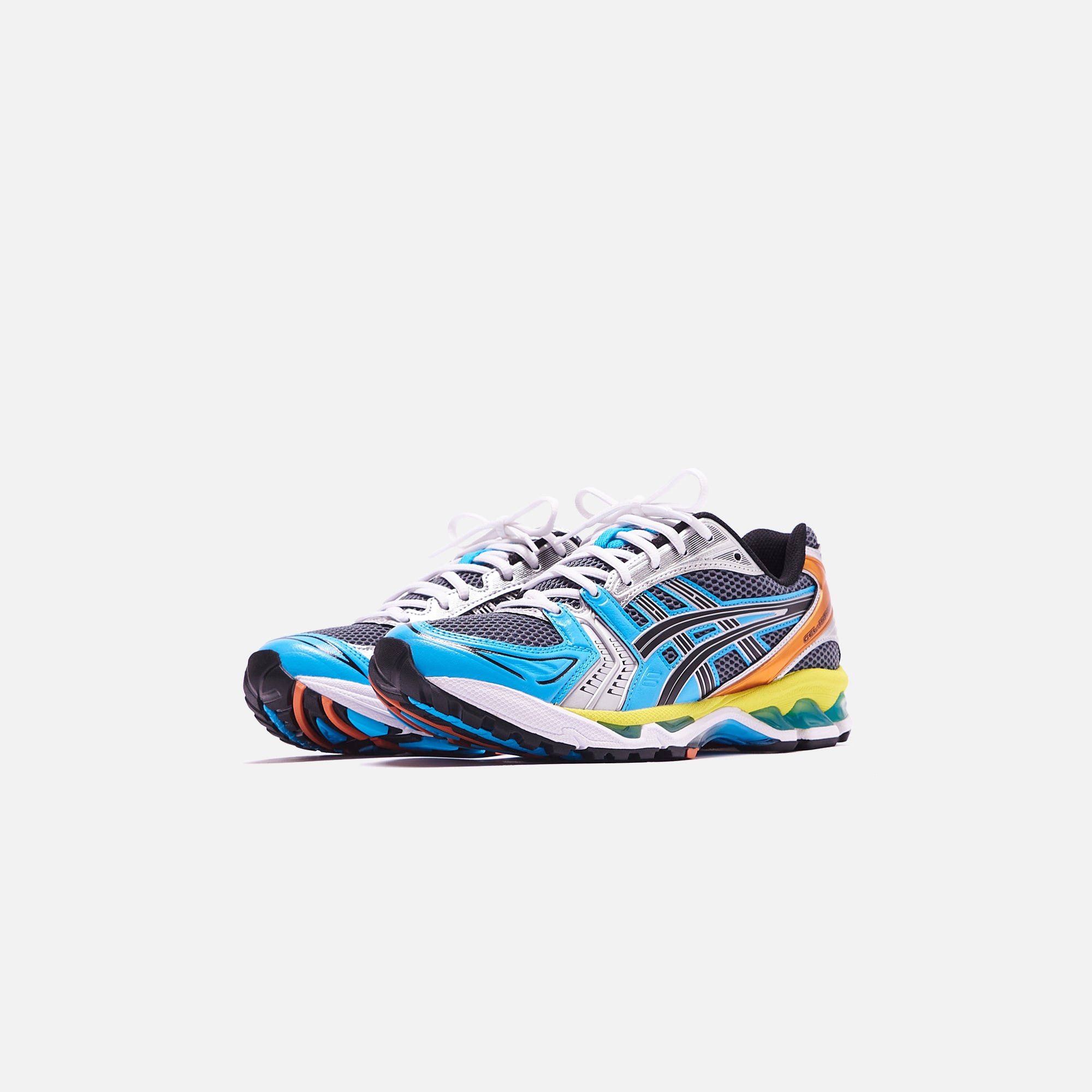 ASICS Angelo Baque Gel Kayano 14 コラボ カヤノ Angelo Baque x Asics | Gel-Kayano 14
