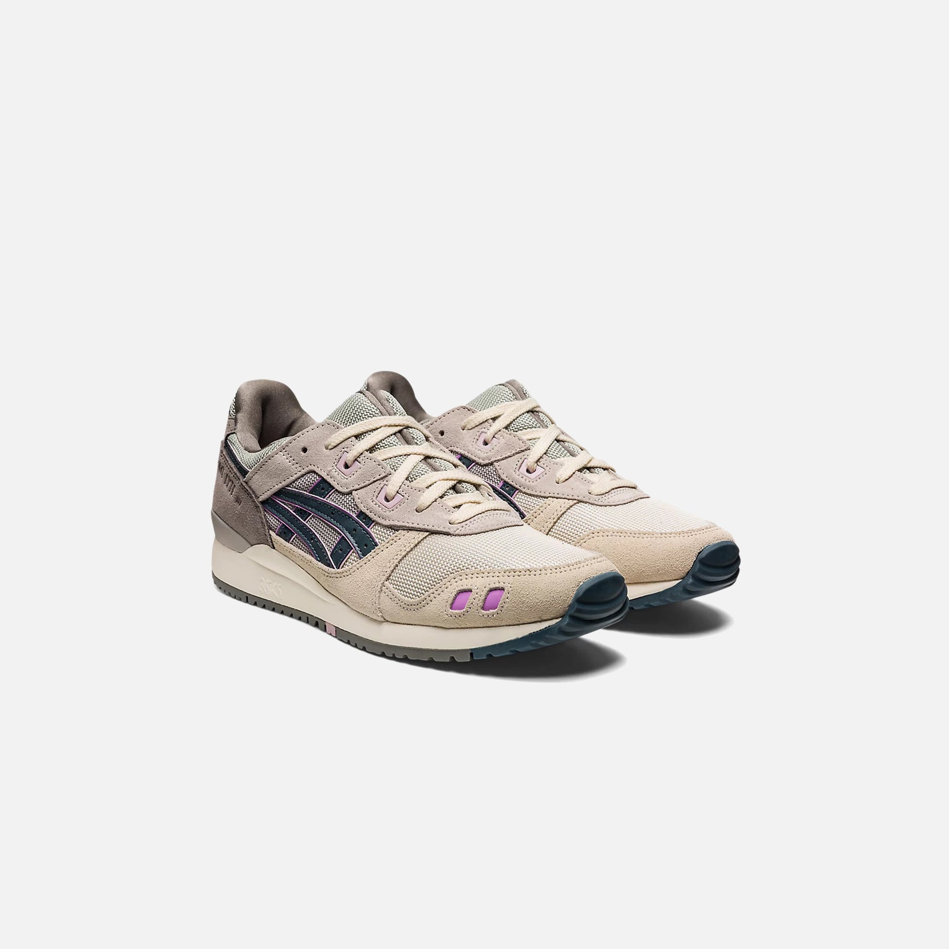 Asics GEL-Lyte III OG - Smoke Grey / Ironclad