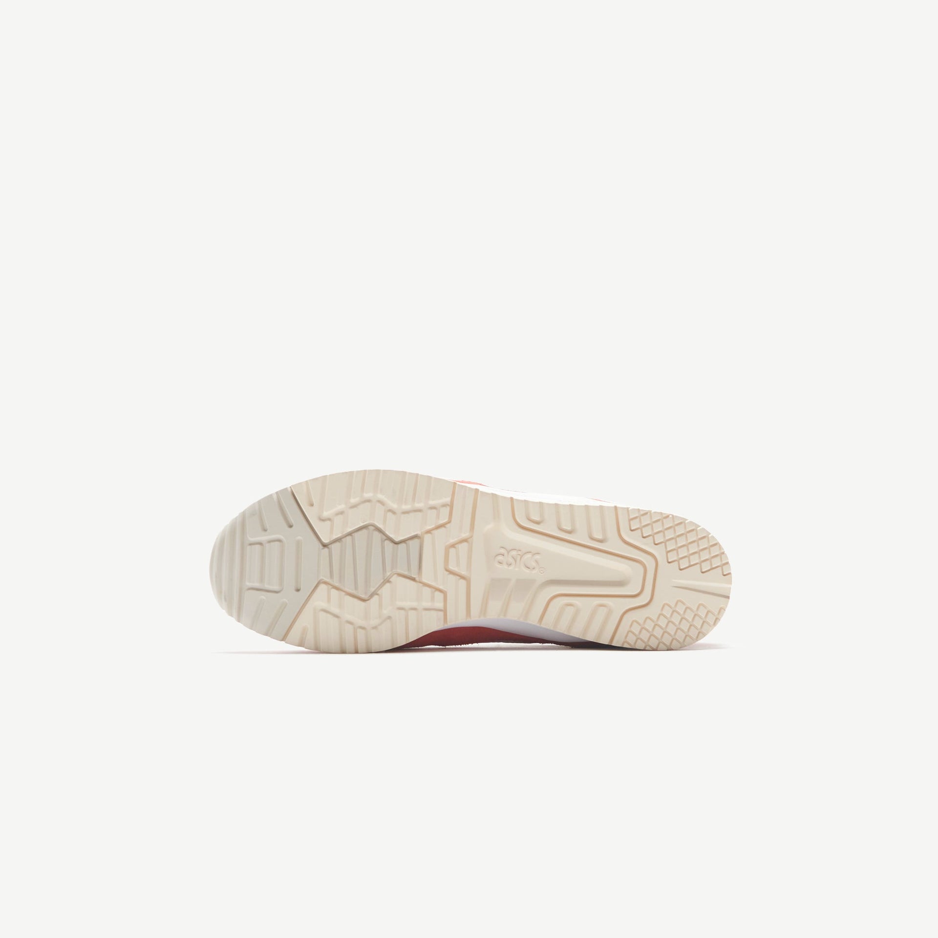 Asics Gel Lyte III - Blanc / Gris Fumé