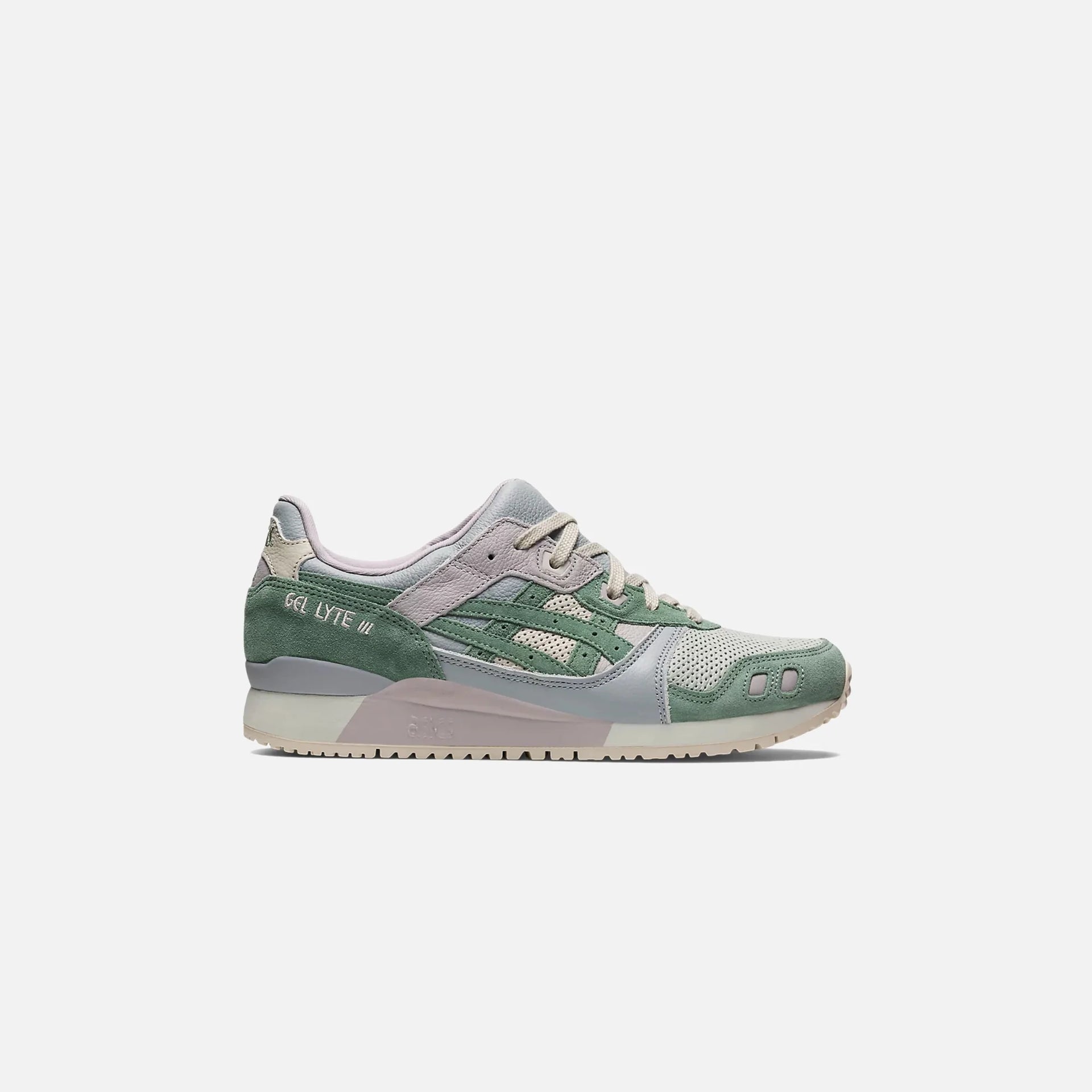 Asics Gel-Lyte III OG - Light Sage / Slate Grey