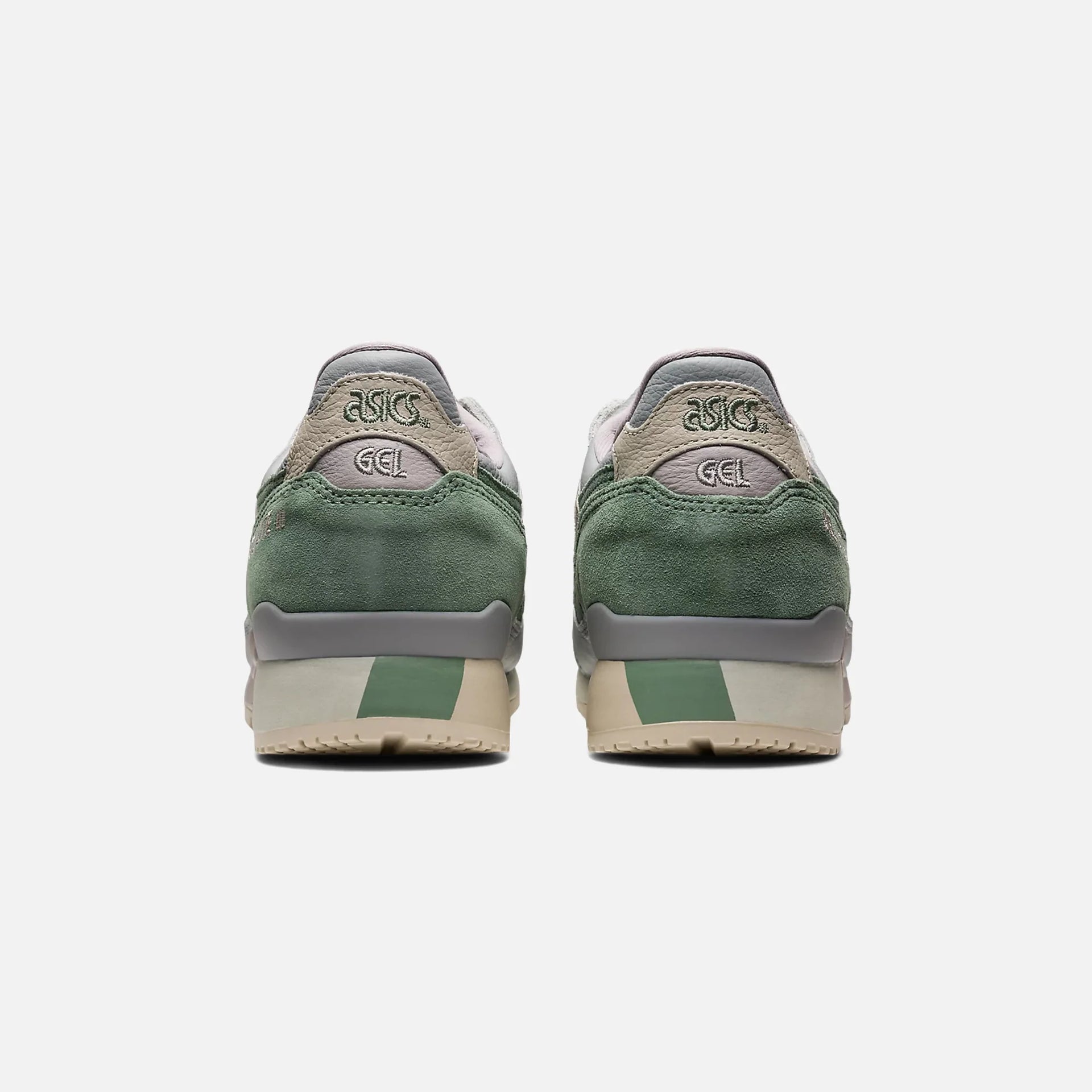 Asics Gel-Lyte III OG - Light Sage / Slate Grey