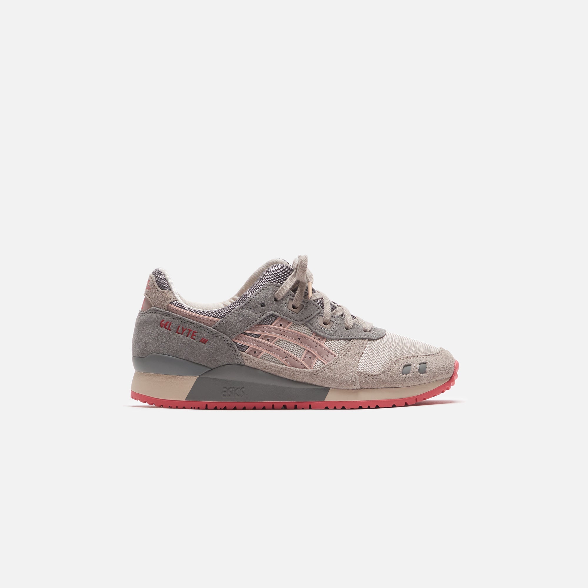 Size chart asics store gel lyte iii