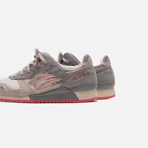 Asics Gel-Lyte III OG - Oatmeal / Fawn