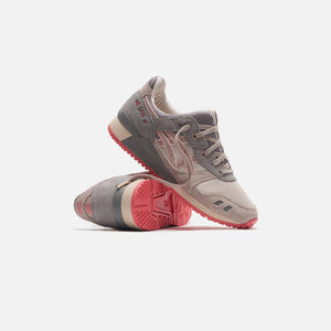 Asics Gel-Lyte III OG - Oatmeal / Fawn