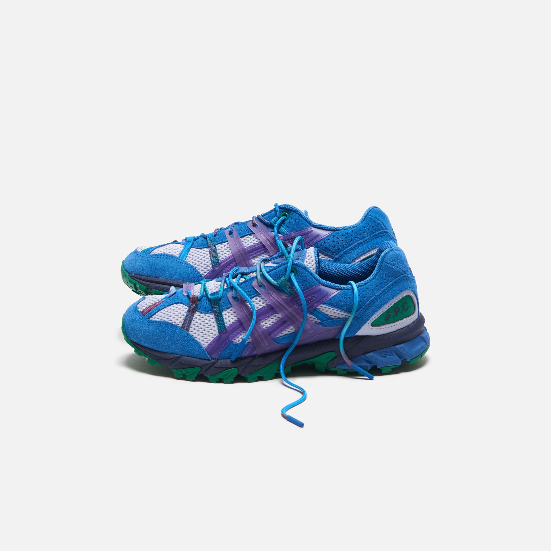 ASICS x APC Gel-Sonoma 15-50 - Lilac Opal / Gentry Purple