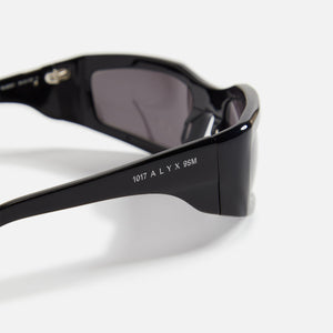 1017 Alyx 9SM Tectonic Sunglasses - Black