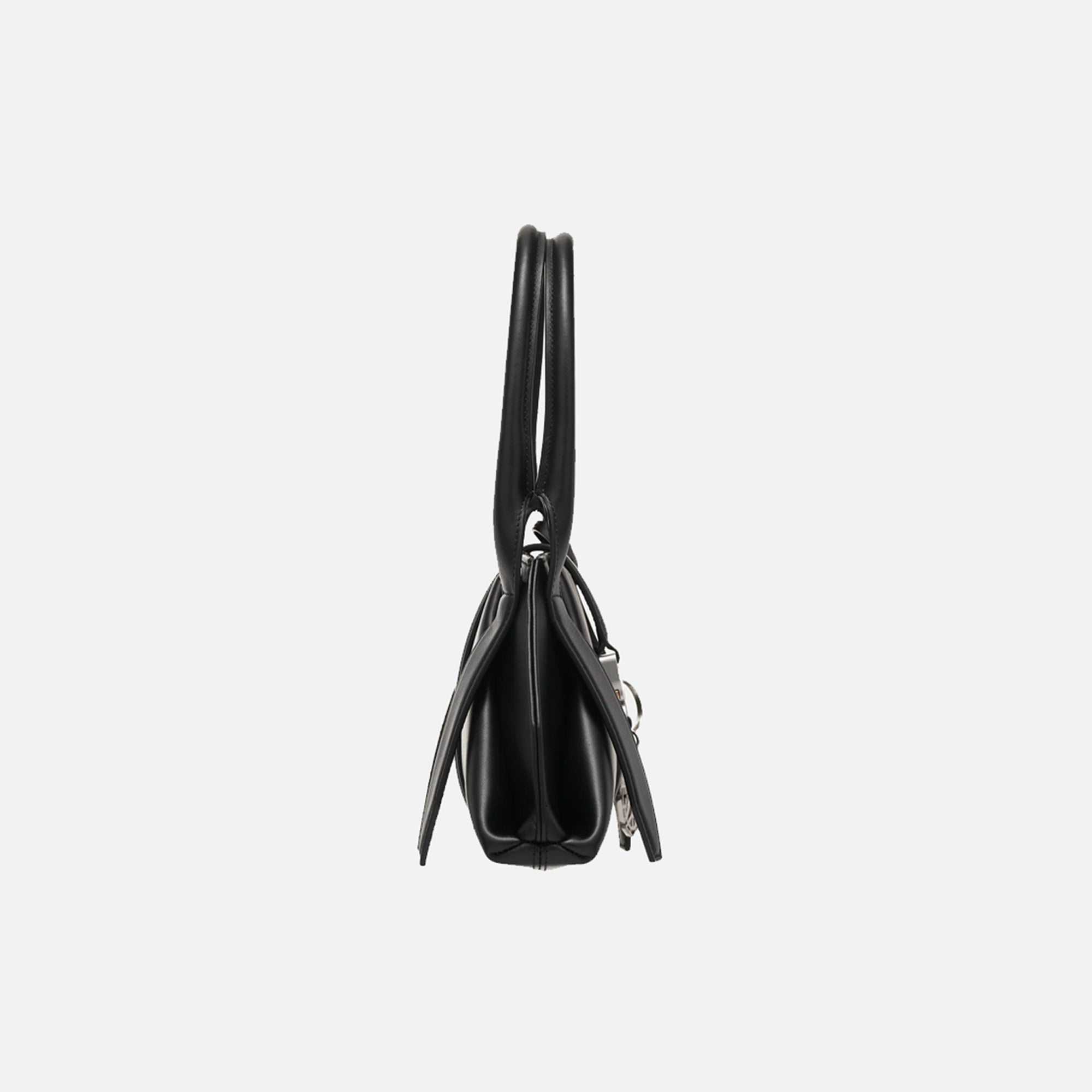 1017 ALYX 9SM Alba Bag with Charm - Black – Kith Europe