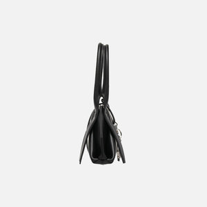 1017 ALYX 9SM Alba Bag with Charm - Black