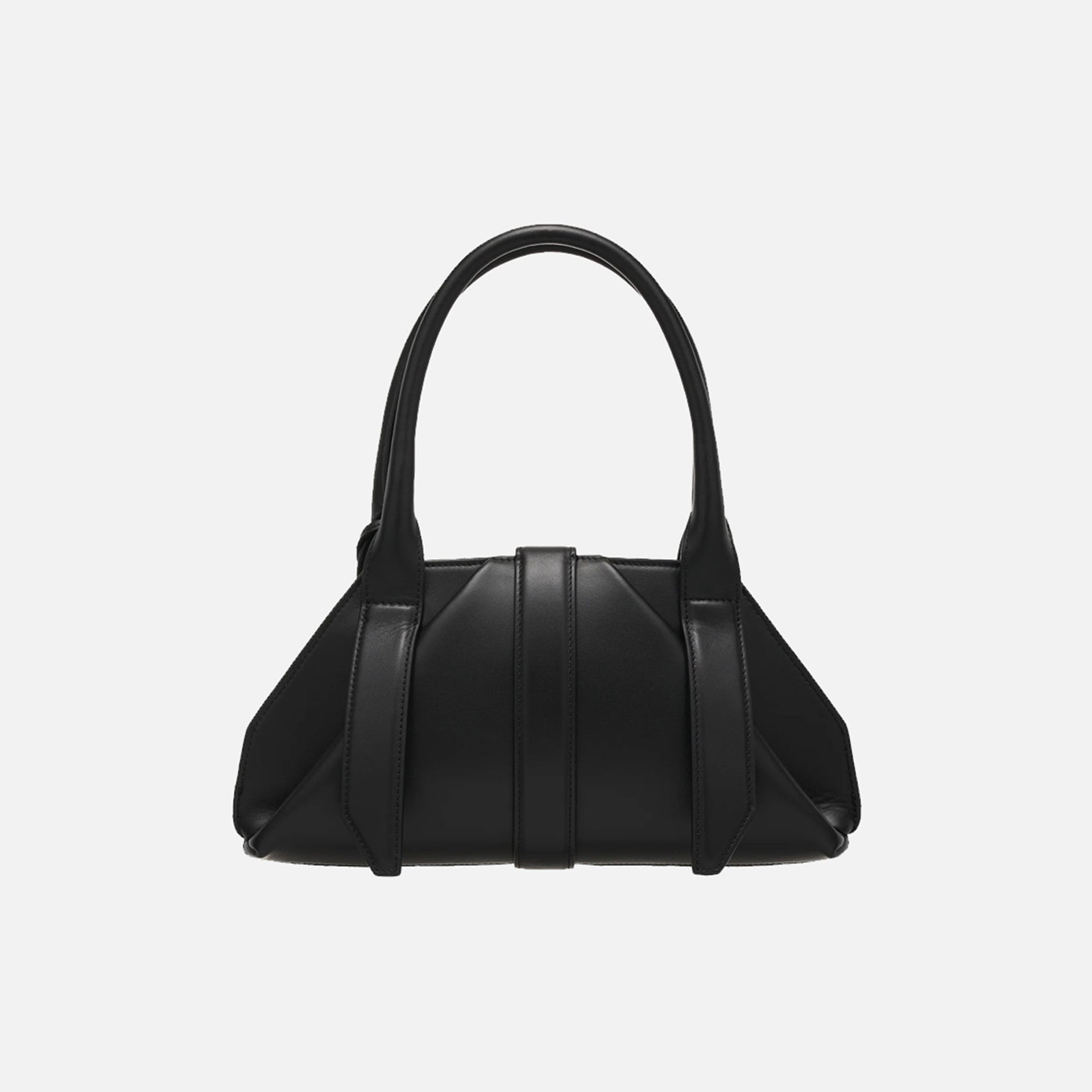 1017 ALYX 9SM Alba Bag with Charm - Black