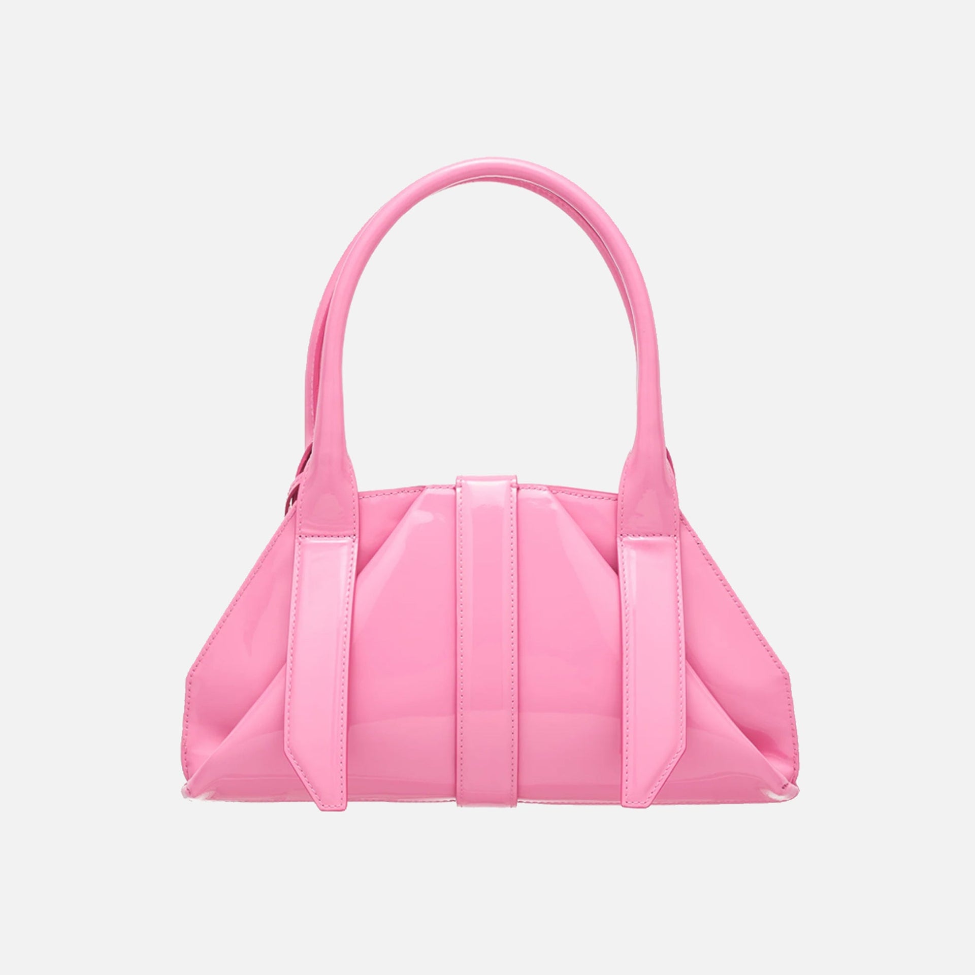 1017 ALYX 9SM Alba Bag with Charm - Pink