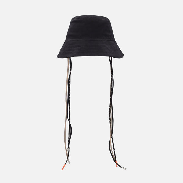 Ambush Multicord Bucket Hat - Black – Kith Europe