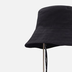 Ambush Multicord Bucket Hat - Black