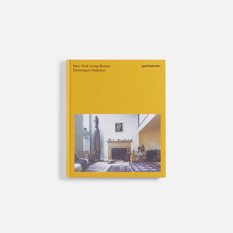 Apartamento New York Living Rooms - Dominique Nabokov
