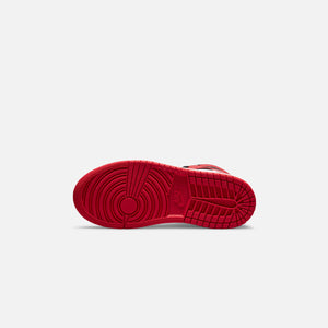 Nike PS Air Jordan 1 Retro High OG - White / University Red / Black