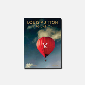 Louis Vuitton: Virgil Abloh' by Assouline, Books And City Guides
