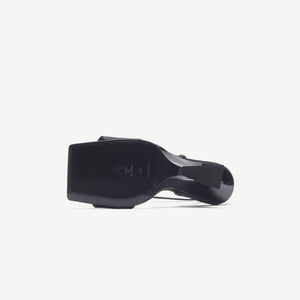 The Attico Cheope Sandal 105mm - Black