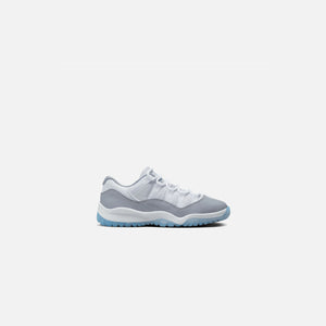 Nike Toddler Air Jordan 11 Retro Low Cement Grey - White / Cement Grey / University Blue
