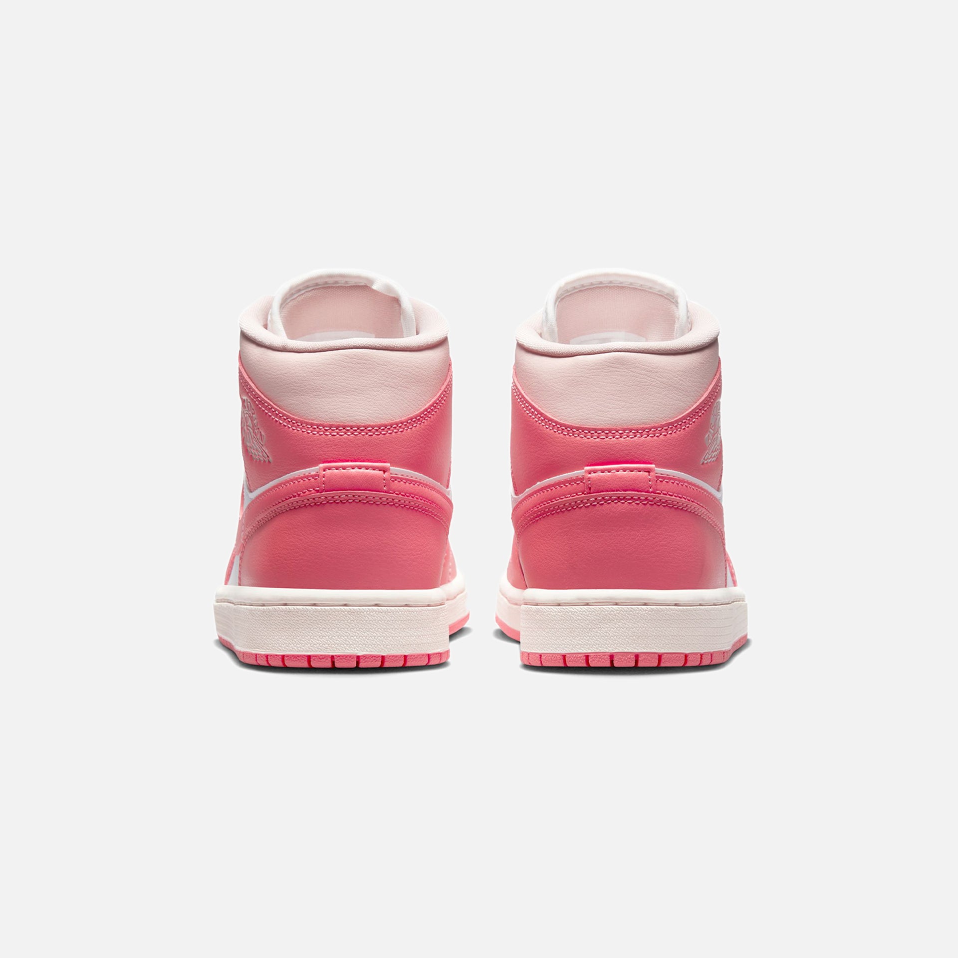 Jordan Air Jordan 1 Mid - White / Sea Coral / Atmosphere / Sail