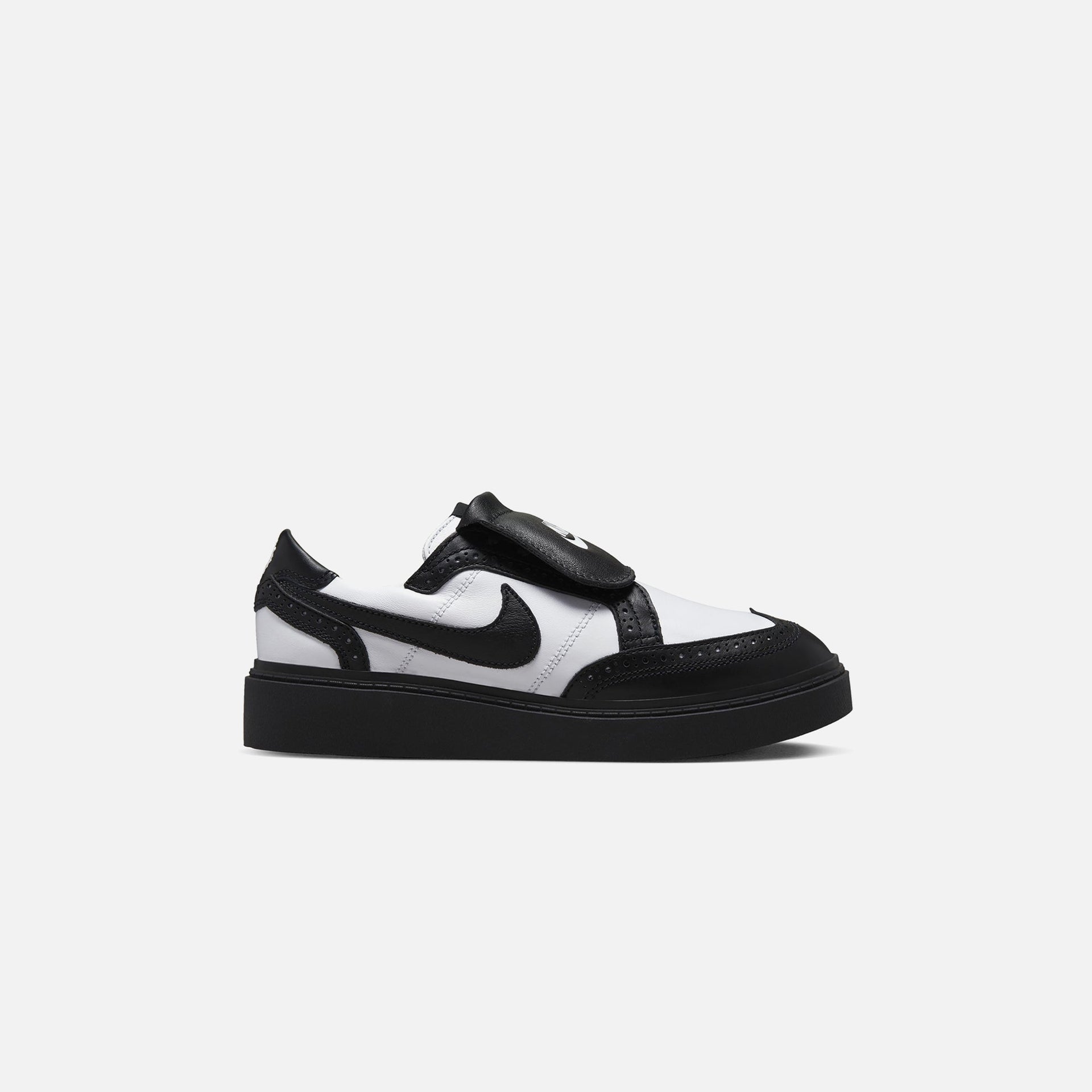 Nike x Peaceminusone Kwondo 1 - White / Black / Black