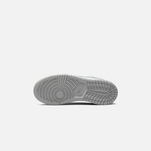 Nike Dunk Low Pre School Pure - Platinum / White / Wolf Grey