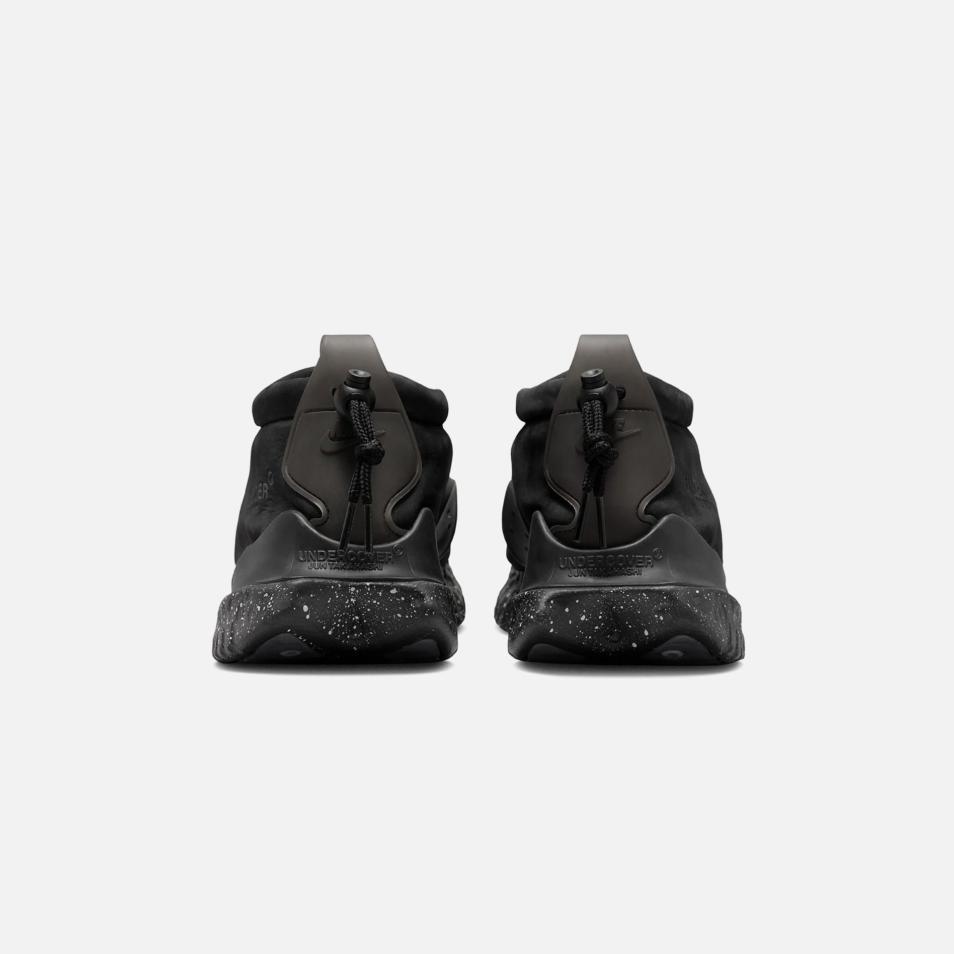 Nike x Undercover Moc Flow - Black / Black