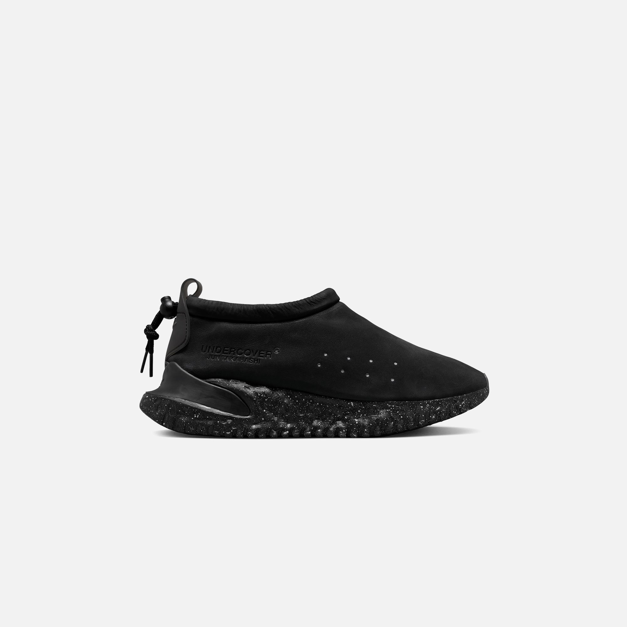 Nike x Undercover Moc Flow Black Black Kith Europe