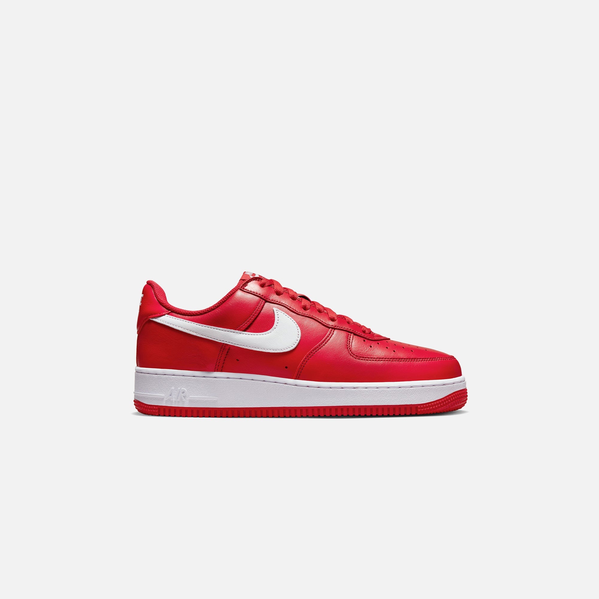 Nike Air Force 1 Low Retro QS University Red White Kith Europe