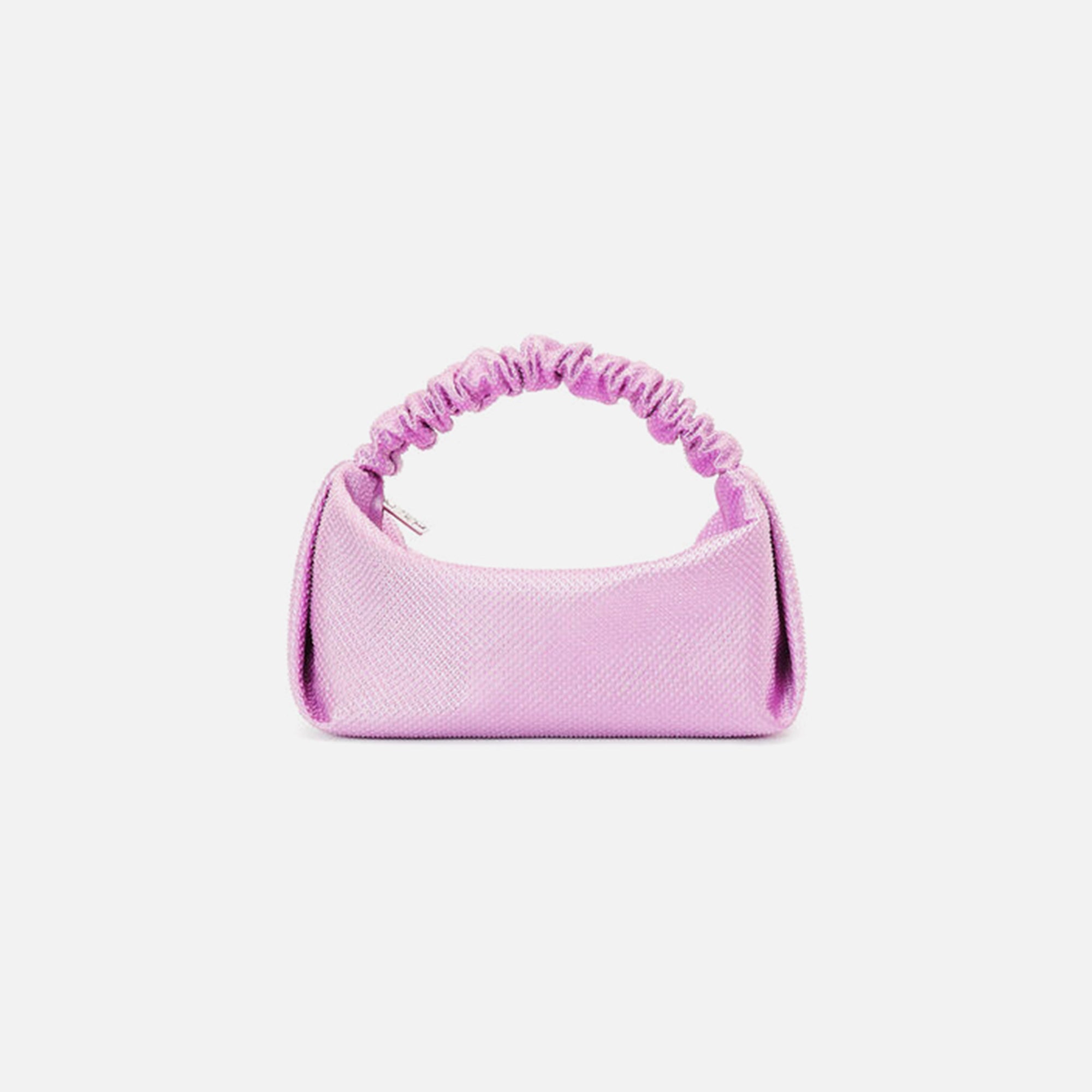 Alexander Wang Scrunchie Heatfix Mini Bag - Winsome Orchid – Kith