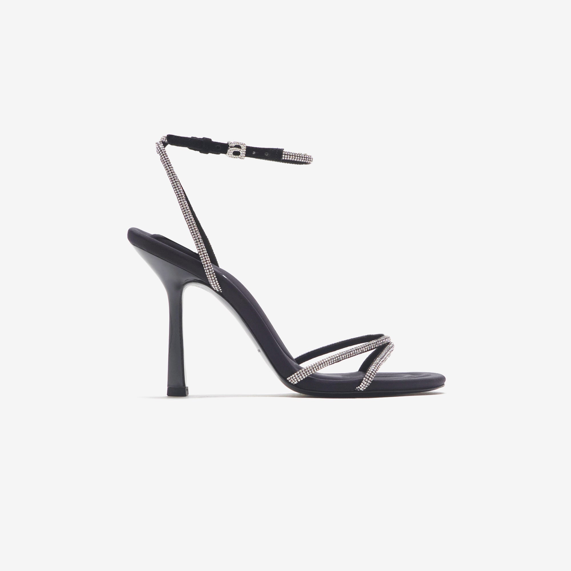 Alexander wang clear heels hotsell