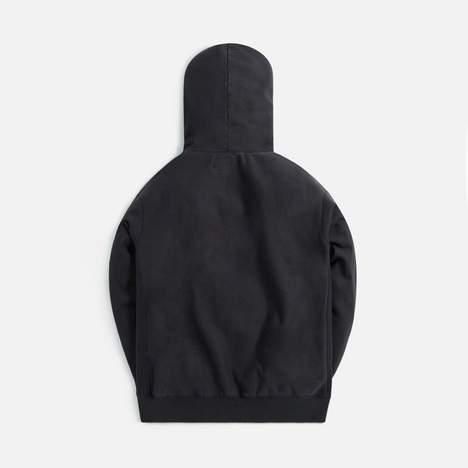 Awake Block Logo Hoodie - Charcoal