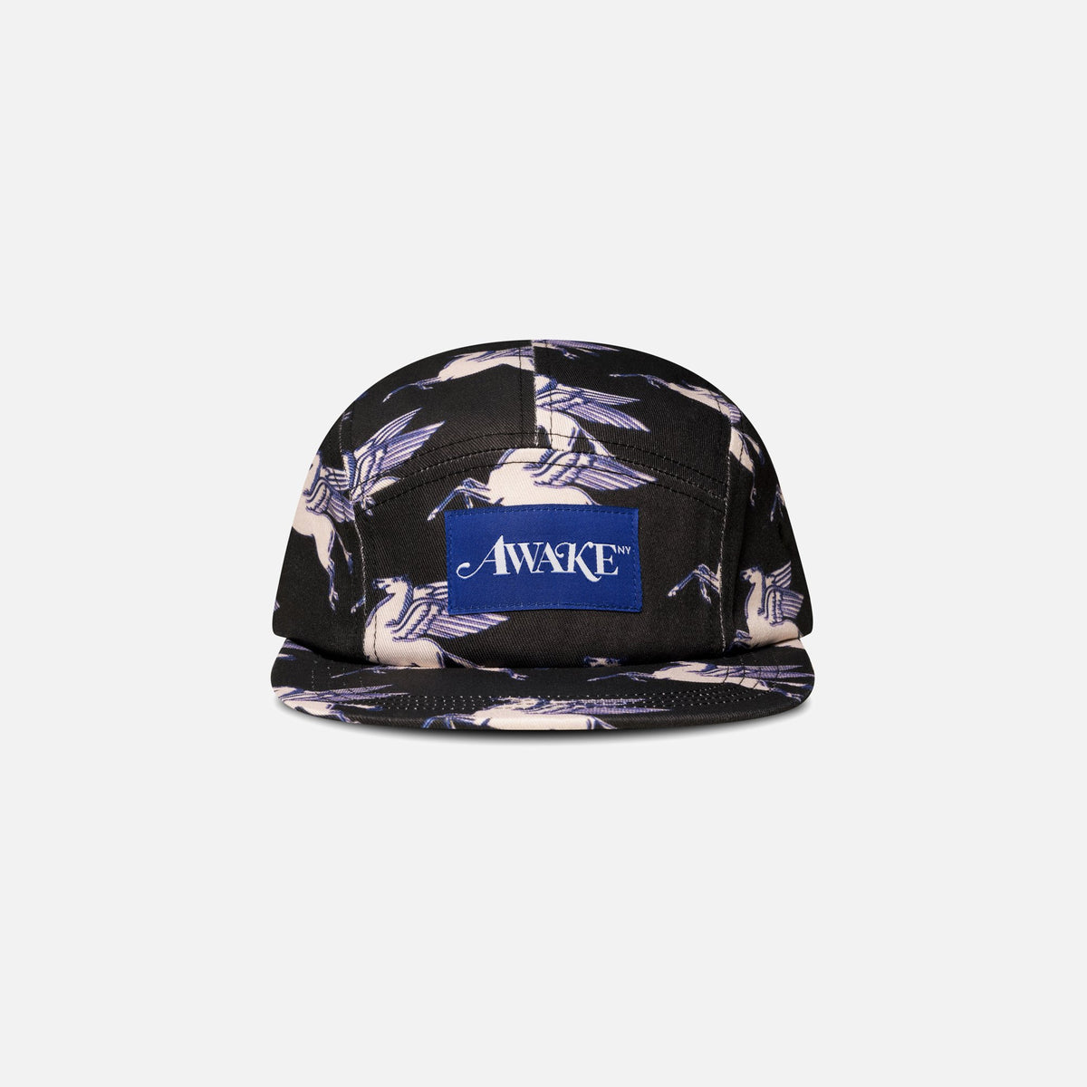 Awake NY Pegasus 5-Panel Cap - Black – Kith Europe