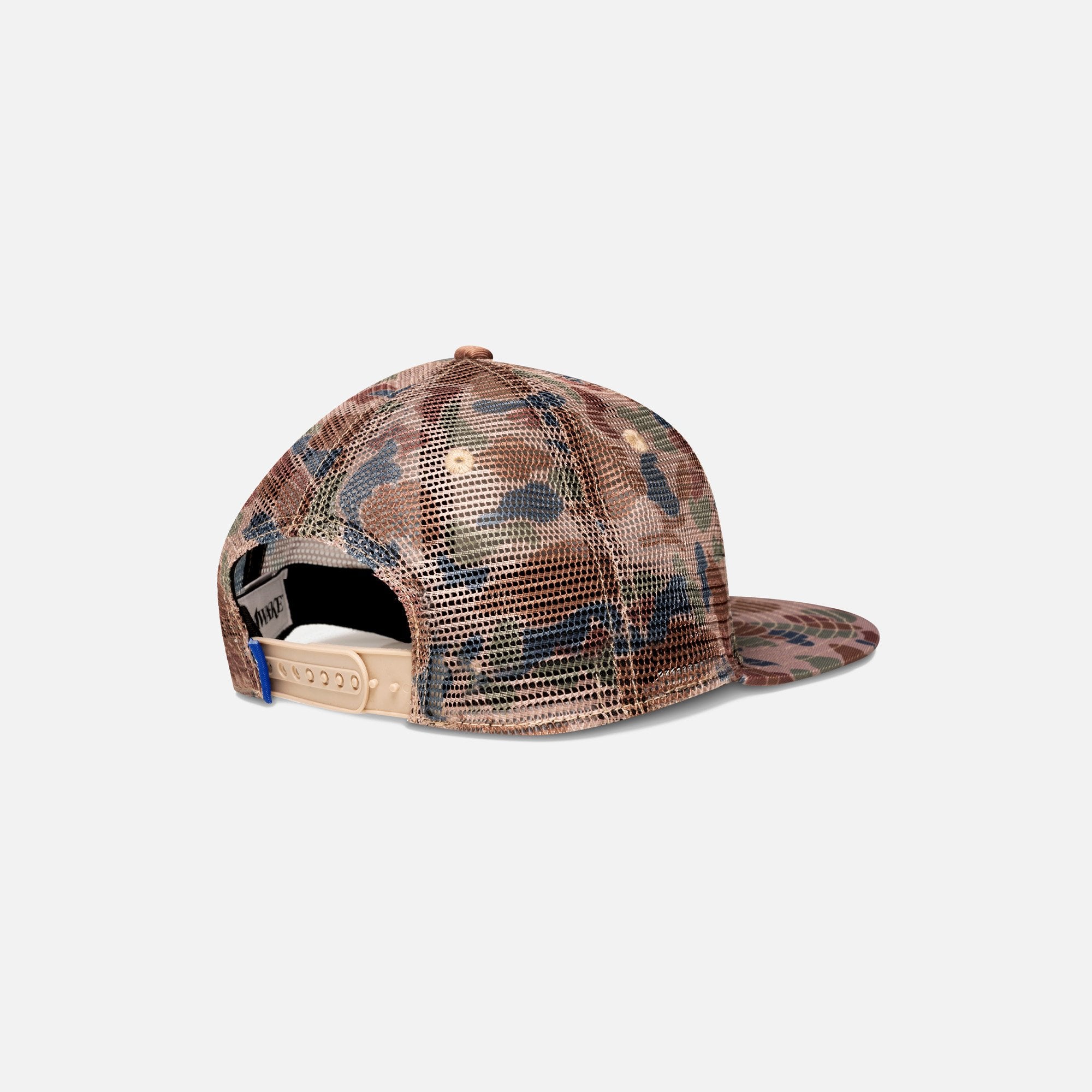 Awake Classic Logo Trucker Hat - Duck Camo – Kith Europe