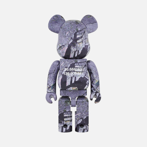 Medicom Toy Benjamin Grant Overview Tokyo 1000%